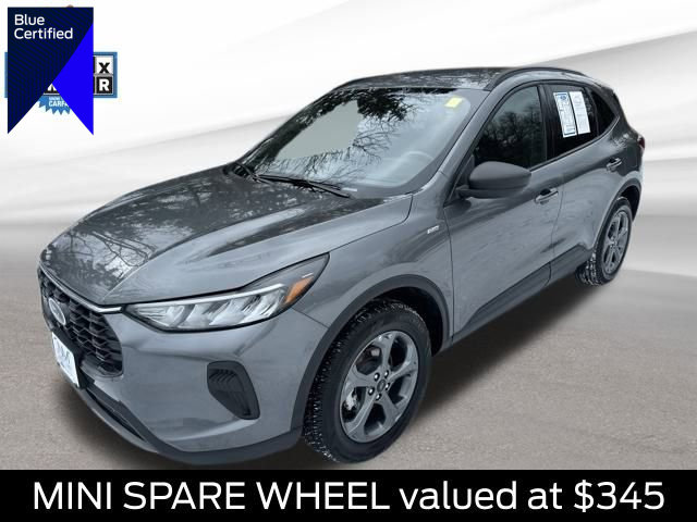 Certified 2025 Ford Escape ST-Line