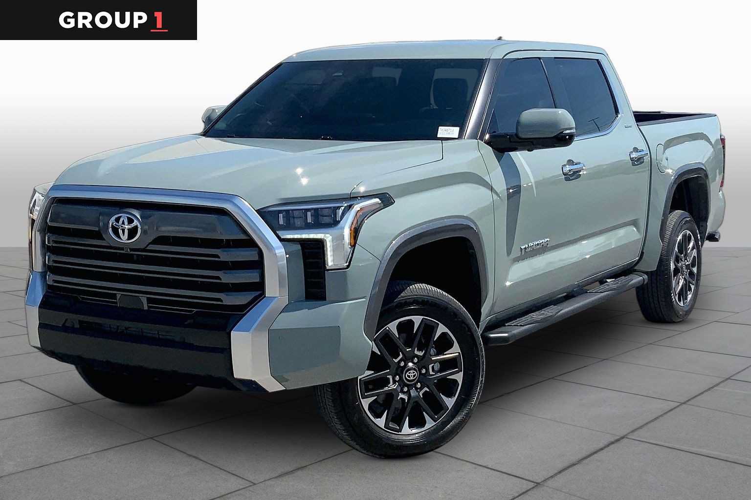 Used 2026 Toyota Tundra Limited AWD/4WD image 1