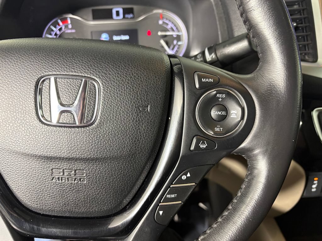 Used 2019 Honda Ridgeline RTL-E image 22