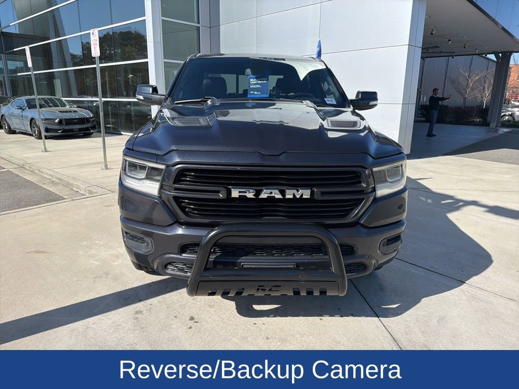 Used 2019 RAM 1500 Laramie w/ Sport Appearance Package image 8