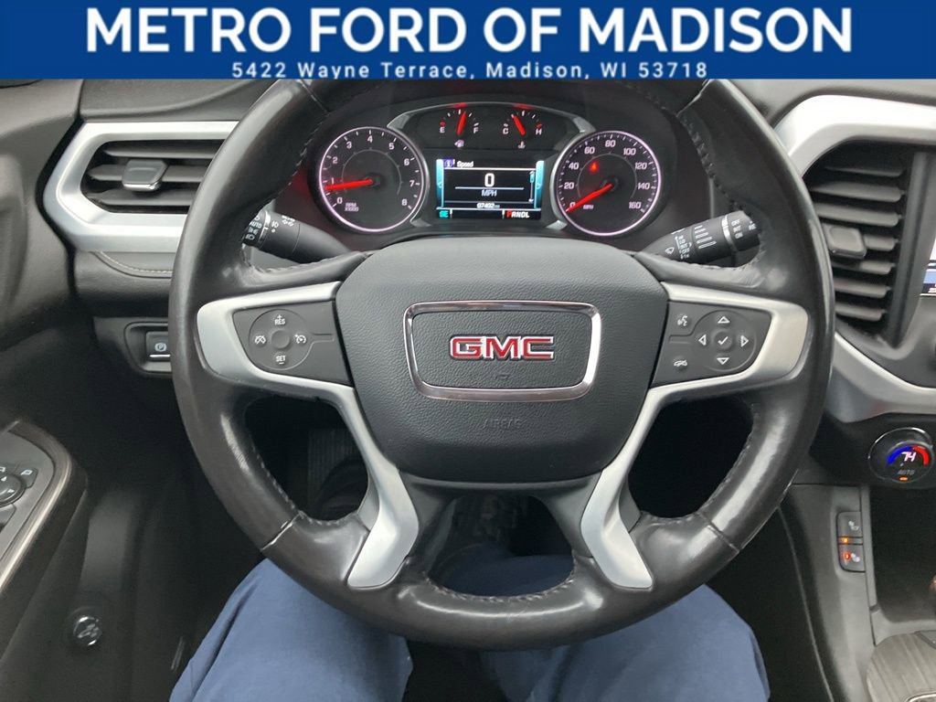 Used 2019 GMC Acadia SLT image 29