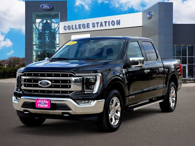 Certified 2021 Ford F150 Lariat w/ Equipment Group 502A High image 2