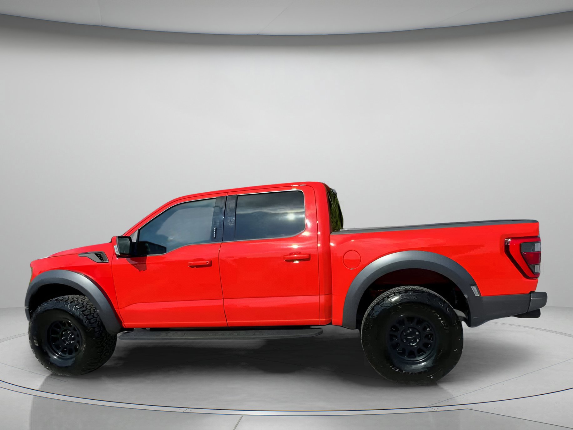 Certified 2021 Ford F150 Raptor w/ Equipment Group 801A High image 9