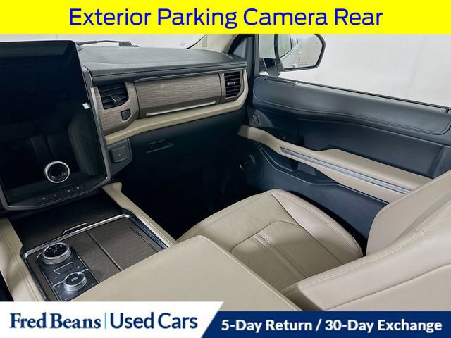 Certified 2023 Ford Expedition Max Limited image 32