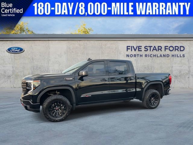 Used 2022 GMC Sierra 1500 AT4X image 7