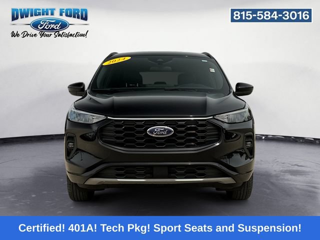 Certified 2024 Ford Escape ST-Line Select w/ Tech Pack #1 AWD/4WD image 8