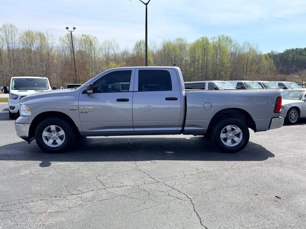 Used 2023 RAM 1500 Classic SLT w/ Electronics Group image 7