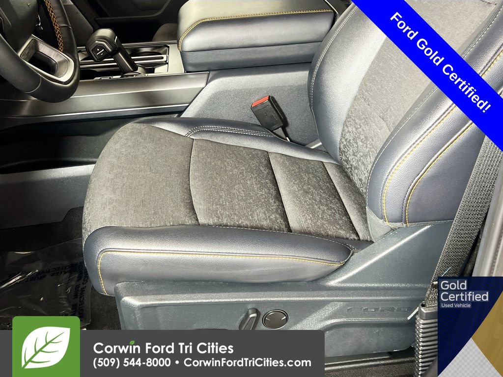 Certified 2025 Ford F150 Tremor AWD/4WD image 23