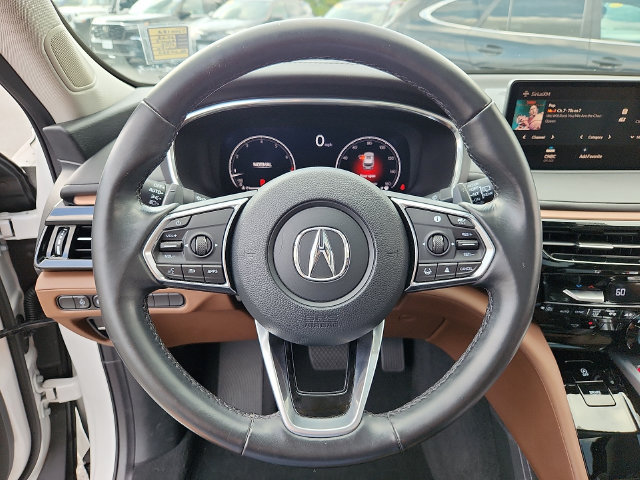 Used 2024 Acura MDX w/ Technology Package AWD/4WD image 20