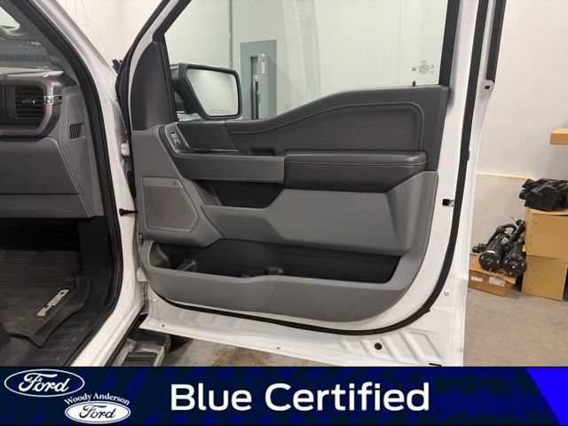 Certified 2024 Ford F150 XLT w/ Equipment Group 303A High AWD/4WD image 28