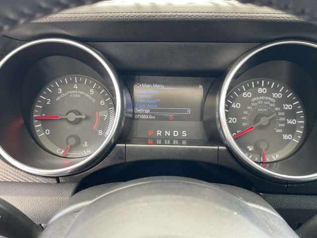 Certified 2018 Ford Mustang Coupe RWD image 18