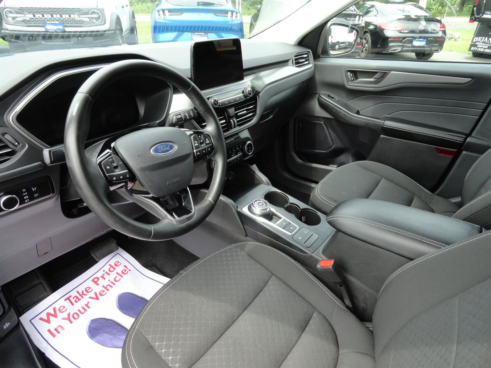 Certified 2024 Ford Escape Active AWD/4WD image 11