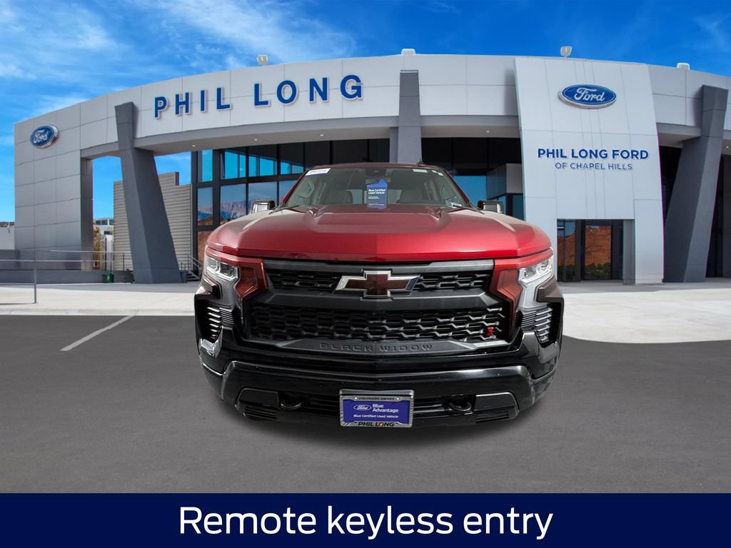 Used 2022 Chevrolet Silverado 1500 RST AWD/4WD image 8