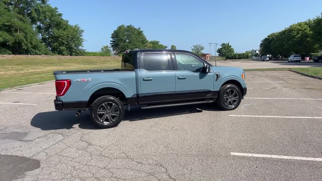 Certified 2023 Ford F150 XLT w/ Equipment Group 302A High AWD/4WD image 52