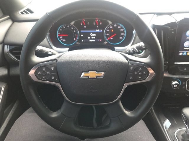 Used 2023 Chevrolet Traverse LT FWD image 37