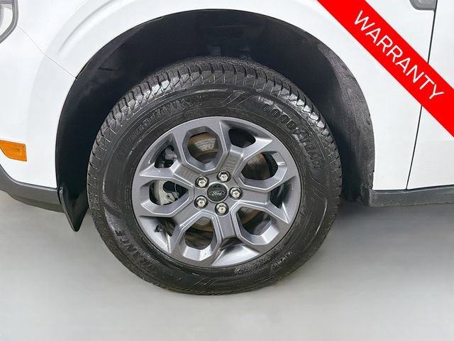 Certified 2025 Ford Maverick XLT w/ XLT Luxury Package image 31