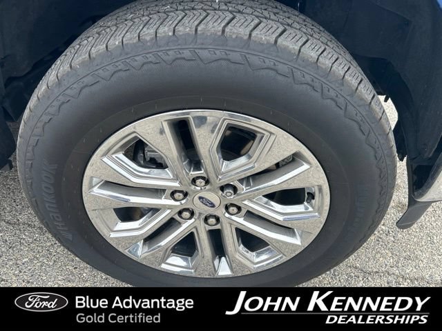 Certified 2025 Ford F150 Lariat w/ Equipment Group 502A High AWD/4WD image 8