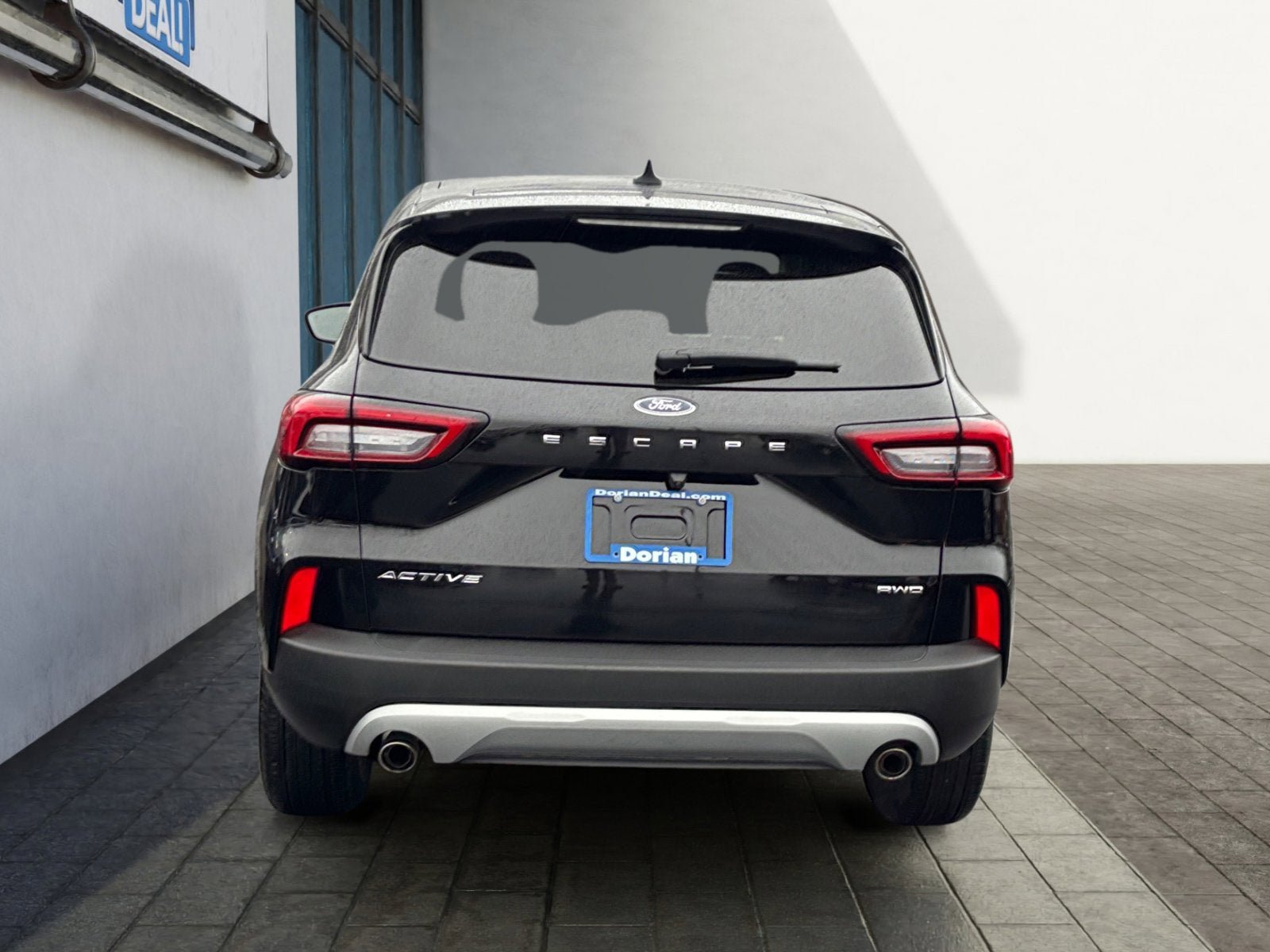 Certified 2023 Ford Escape Active AWD/4WD image 4