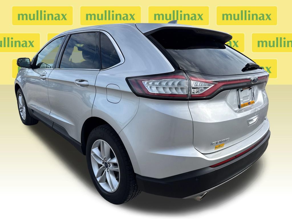 Certified 2017 Ford Edge SEL w/ Equipment Group 201A image 4