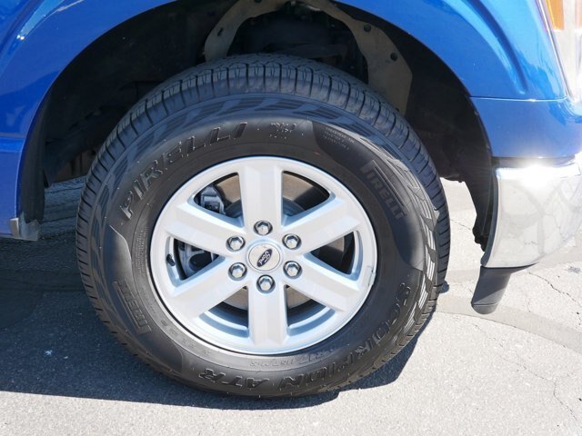 Certified 2022 Ford F150 XLT w/ Equipment Group 301A Mid AWD/4WD image 6