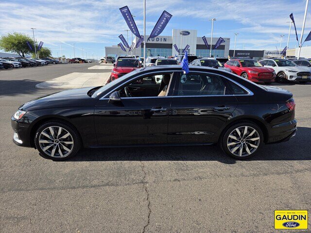 Used 2022 Audi A4 2.0T Premium AWD/4WD image 4