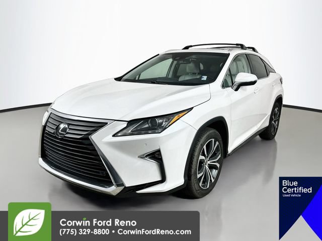 Used 2018 Lexus RX 350 AWD w/ Premium Package image 4