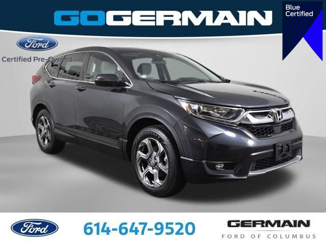 Used 2019 Honda CR-V EX