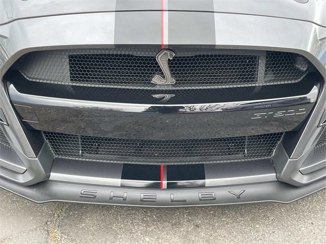 Certified 2020 Ford Mustang Shelby GT500 w/ Technology Package image 8