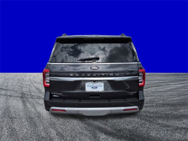 Certified 2024 Ford Expedition Max Platinum image 4