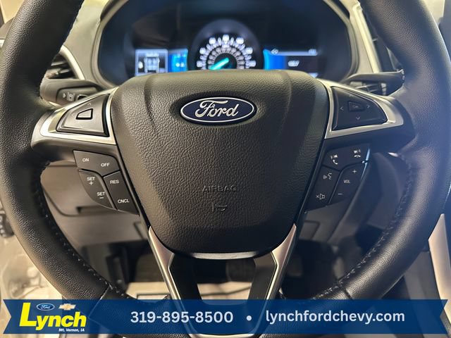 Certified 2024 Ford Edge SEL w/ Convenience Package AWD/4WD image 9