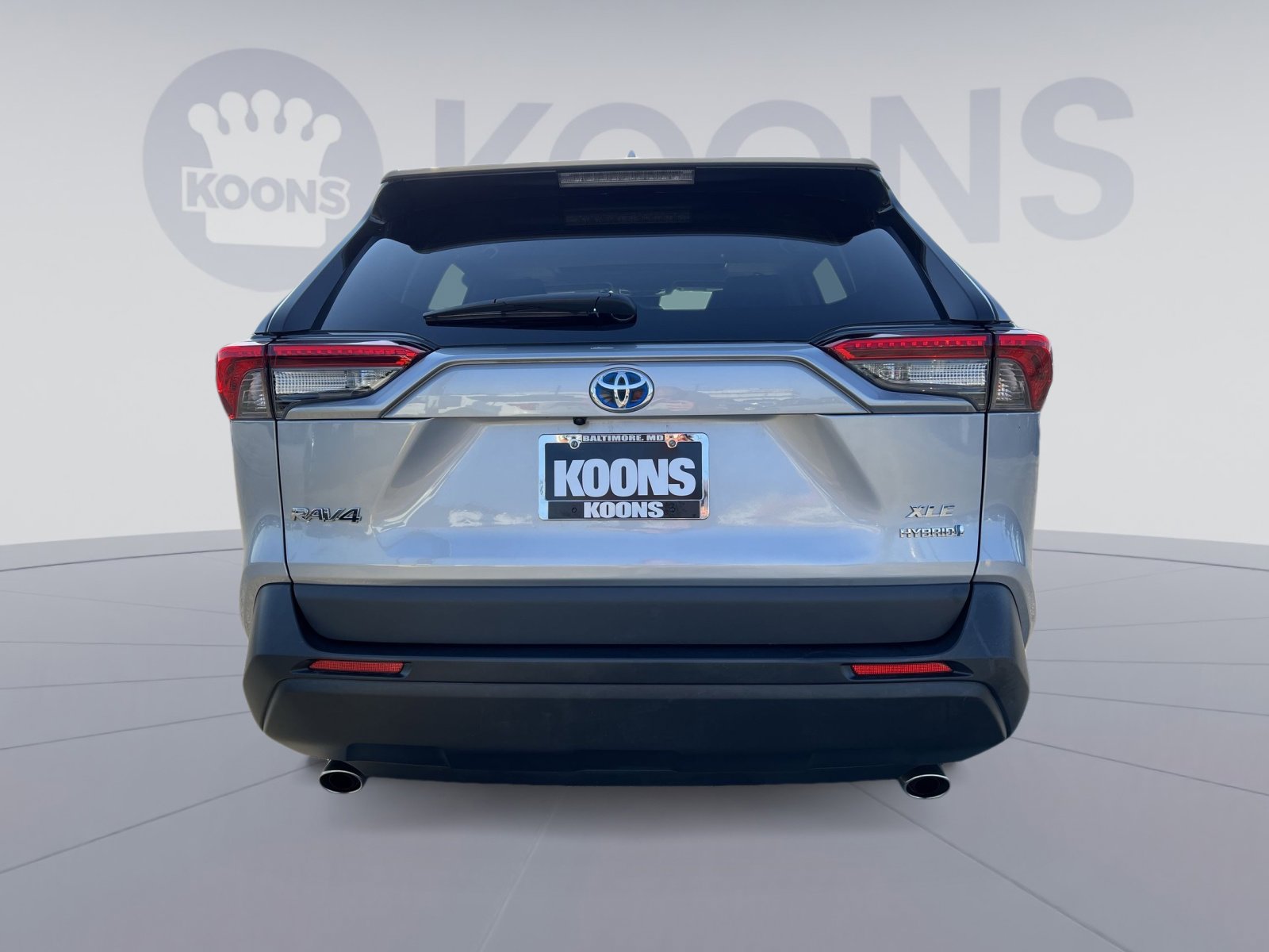 Used 2024 Toyota RAV4 XLE w/ Convenience Package AWD/4WD image 15