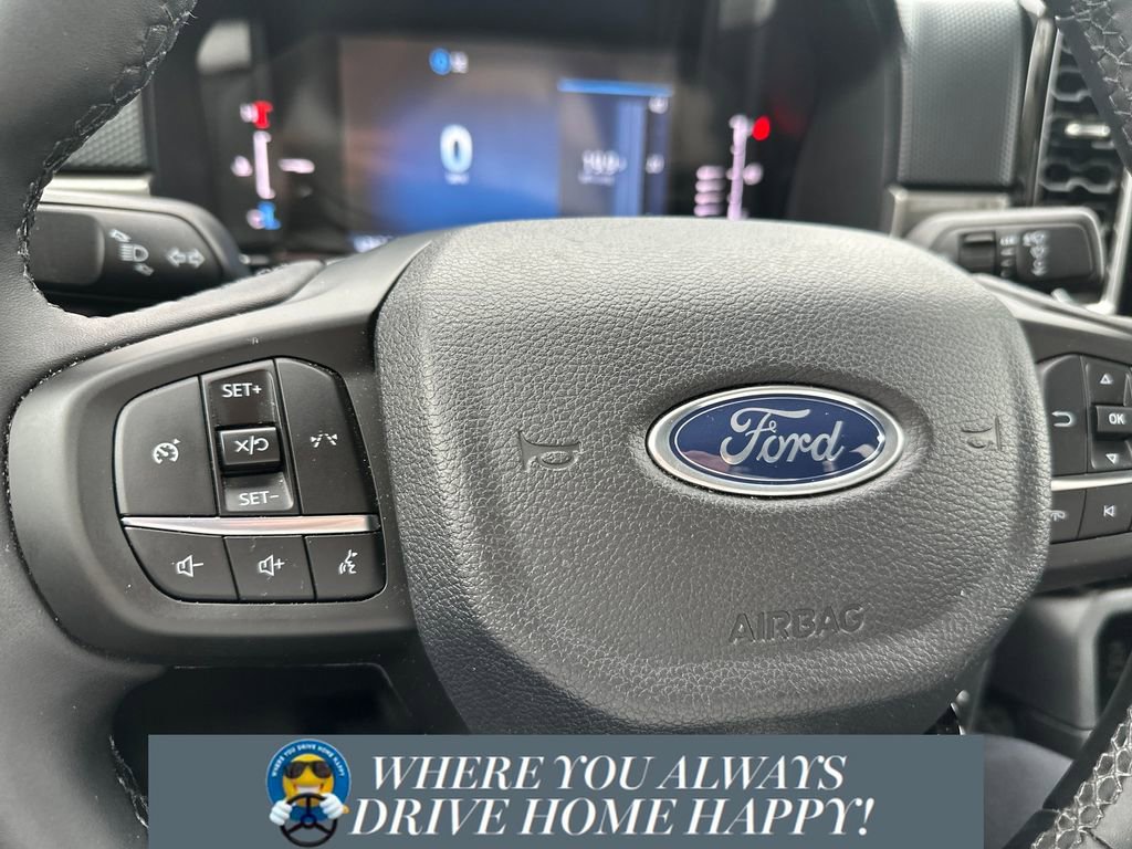 Certified 2025 Ford Ranger XLT w/ FX4 Off-Road Package image 14