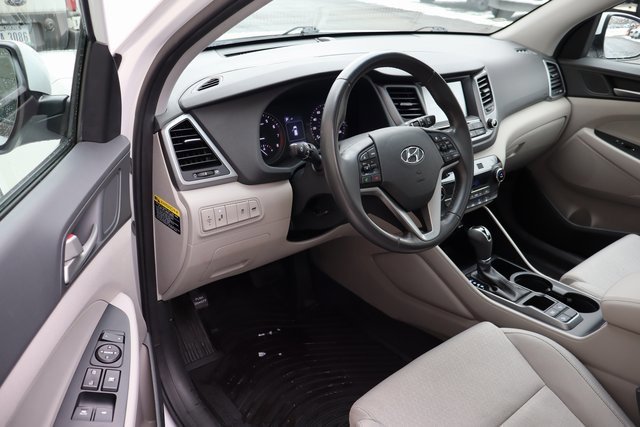 Used 2018 Hyundai Tucson Value w/ Cargo Package image 9