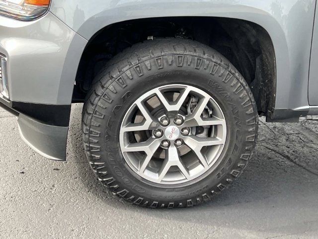 Used 2022 GMC Canyon AT4 w/ Trailering Package AWD/4WD image 10