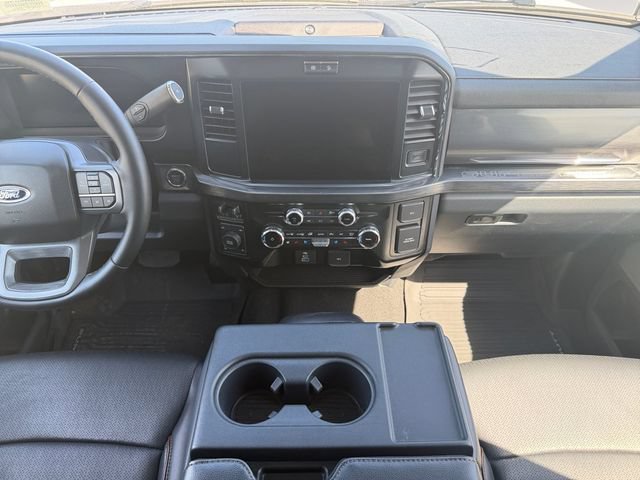 Certified 2025 Ford F350 Lariat w/ FX4 Off-Road Package AWD/4WD image 11