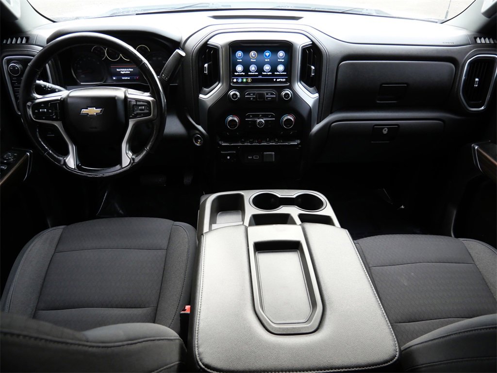 Used 2019 Chevrolet Silverado 1500 LT w/ All-Star Edition image 12