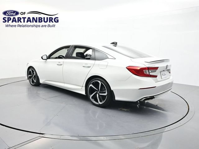 Used 2022 Honda Accord Sport Special Edition image 5