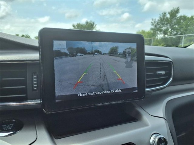 Certified 2023 Ford Explorer XLT w/ Equipment Group 202A image 21