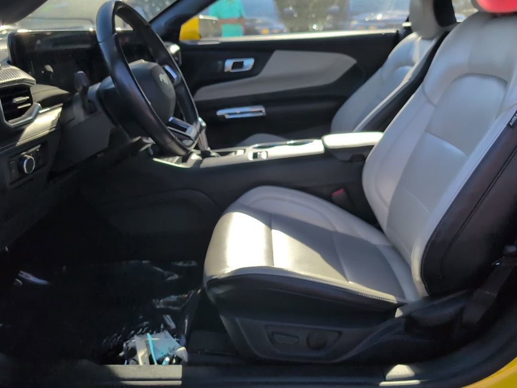 Certified 2024 Ford Mustang Premium image 8