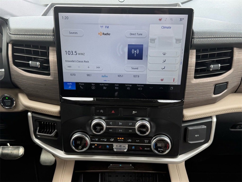 Certified 2024 Ford Expedition Max Limited image 20