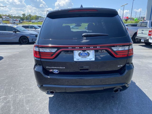 Used 2025 Dodge Durango GT AWD/4WD image 6