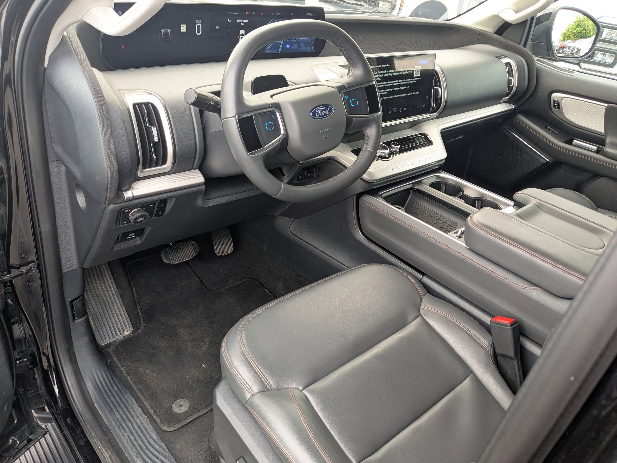 Certified 2025 Ford Expedition Max Active AWD/4WD image 19