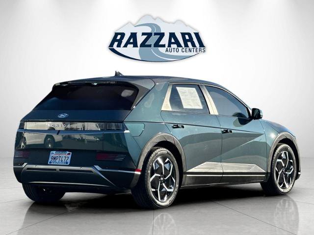 Used 2024 Hyundai Ioniq 5 SEL image 3