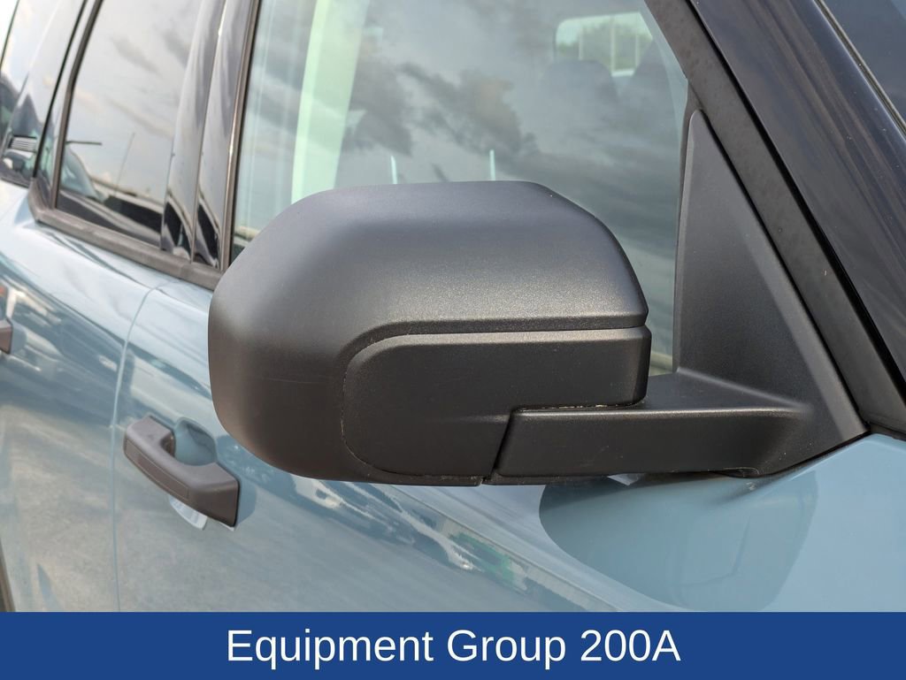 Certified 2022 Ford Bronco Sport Big Bend image 13