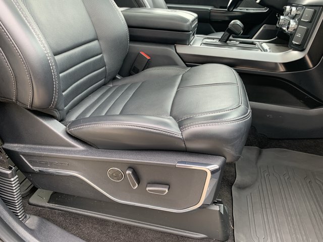Certified 2022 Ford F150 Platinum w/ Equipment Group 701A High AWD/4WD image 30