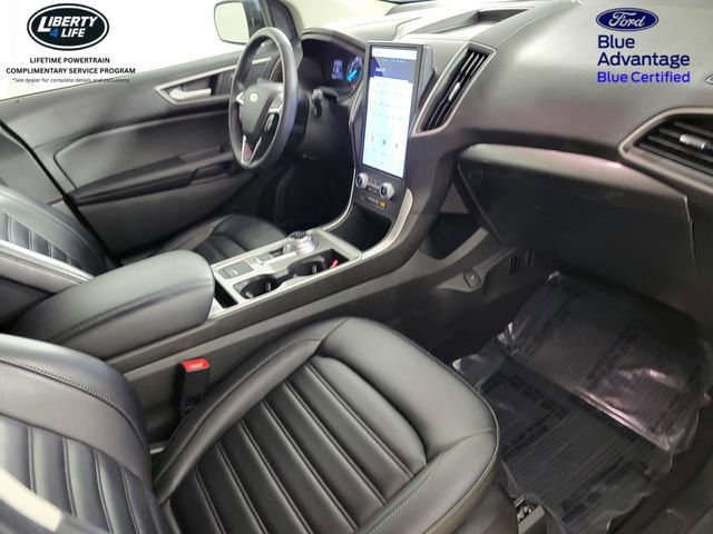 Certified 2024 Ford Edge SEL image 19