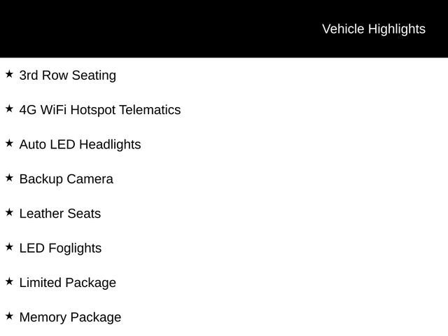 Certified 2024 Ford Expedition Max Limited image 9