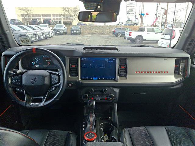 Certified 2022 Ford Bronco Raptor AWD/4WD image 10