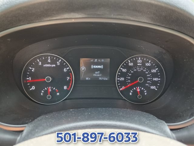 Used 2019 Kia Sportage EX w/ EX Sport Appearance Package FWD image 22