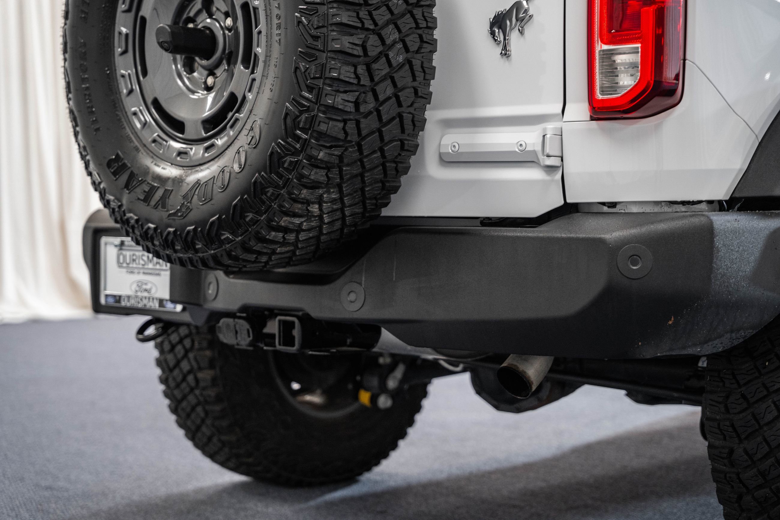 Certified 2024 Ford Bronco Big Bend image 21